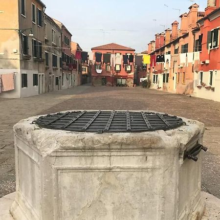Ai Cordami Apartment Venesia Bagian luar foto