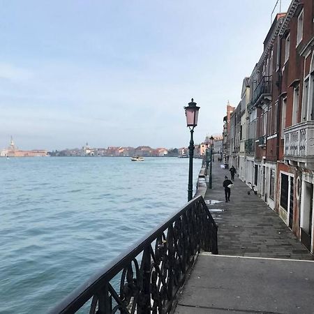 Ai Cordami Apartment Venesia Bagian luar foto