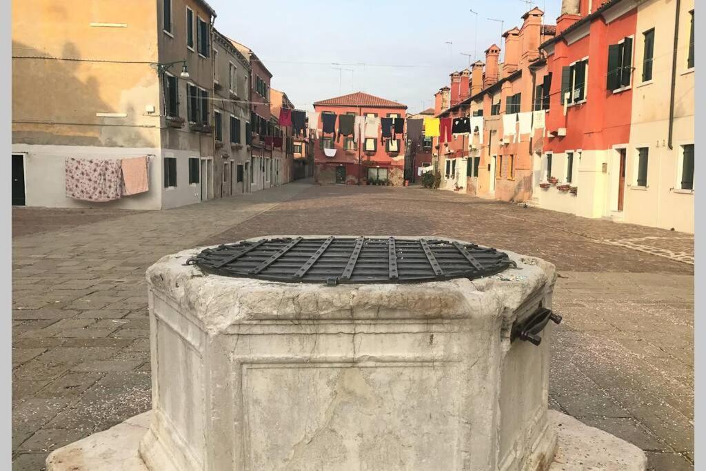 Ai Cordami Apartment Venesia Bagian luar foto