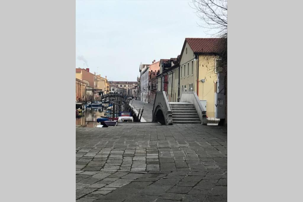 Ai Cordami Apartment Venesia Bagian luar foto