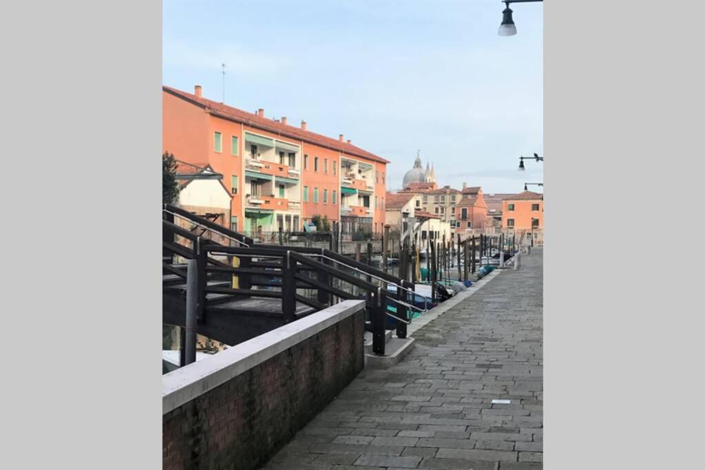 Ai Cordami Apartment Venesia Bagian luar foto