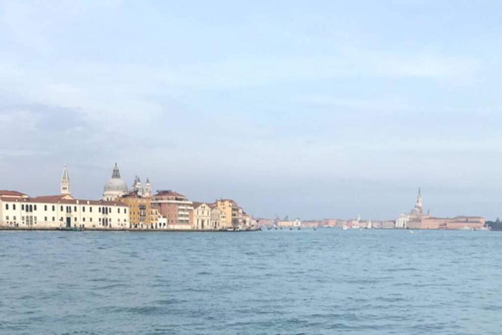 Ai Cordami Apartment Venesia Bagian luar foto