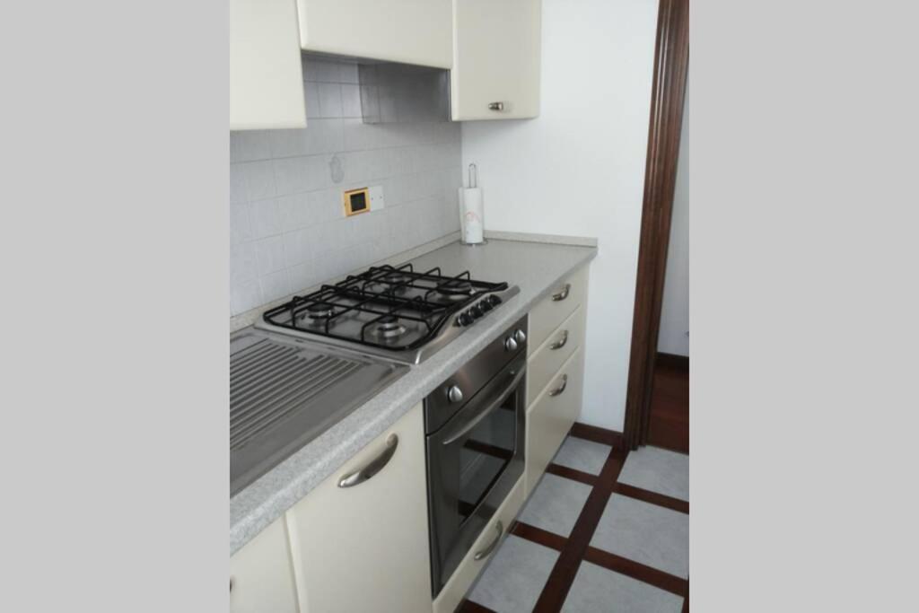 Ai Cordami Apartment Venesia Bagian luar foto