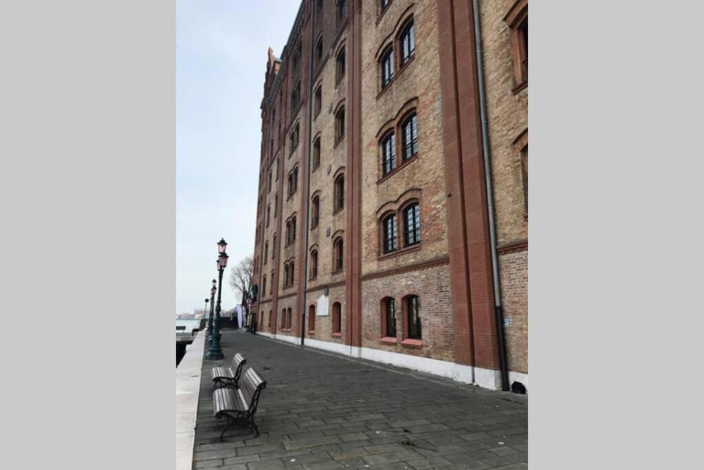 Ai Cordami Apartment Venesia Bagian luar foto