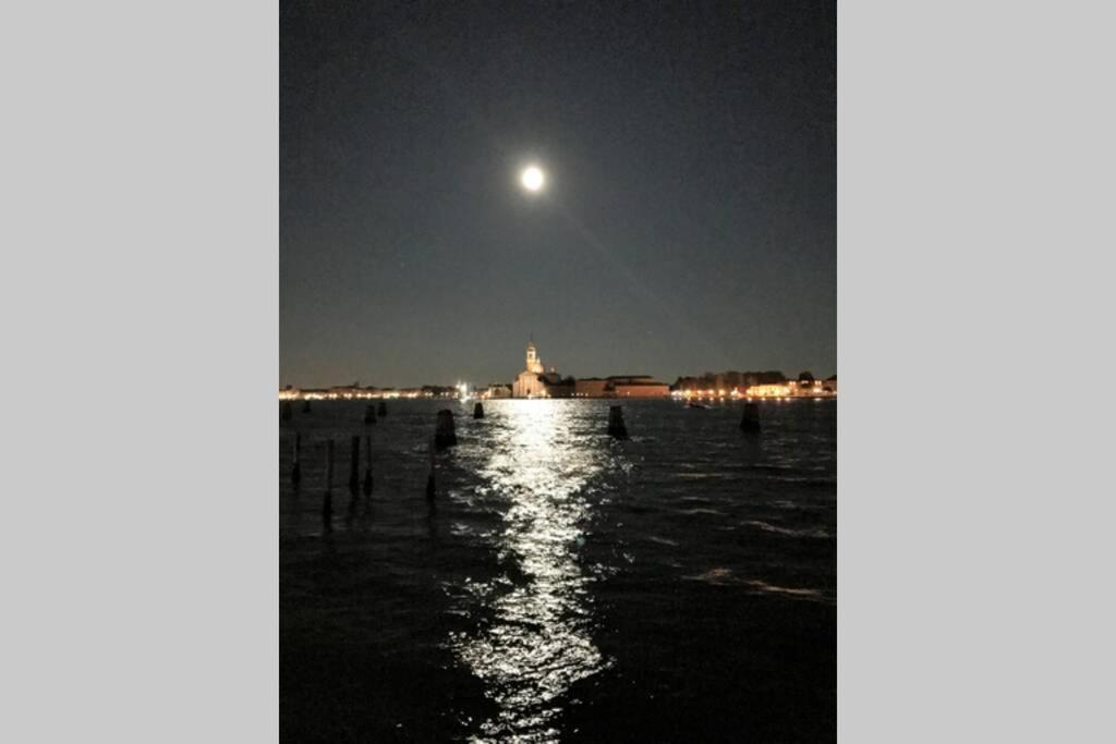 Ai Cordami Apartment Venesia Bagian luar foto