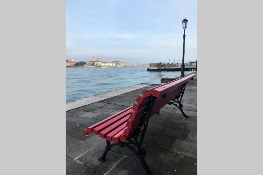 Ai Cordami Apartment Venesia Bagian luar foto