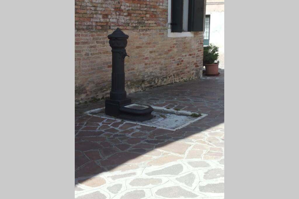 Ai Cordami Apartment Venesia Bagian luar foto