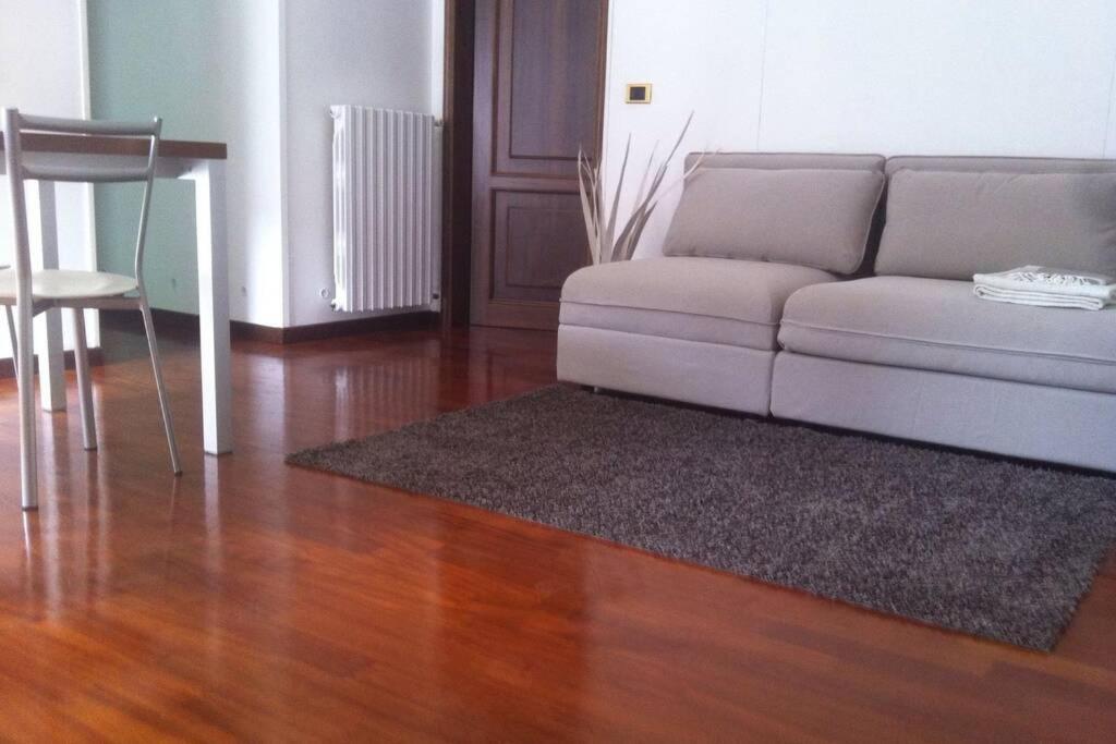 Ai Cordami Apartment Venesia Bagian luar foto