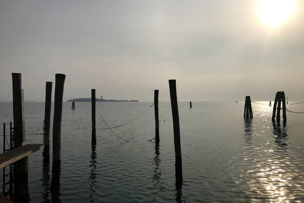 Ai Cordami Apartment Venesia Bagian luar foto