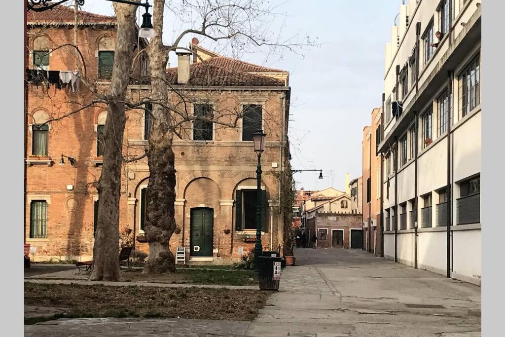 Ai Cordami Apartment Venesia Bagian luar foto