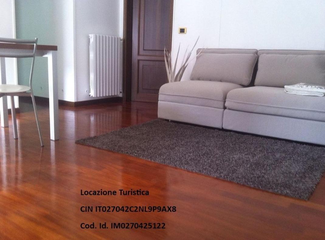 Ai Cordami Apartment Venesia Bagian luar foto